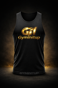 Gyminitup Premium Muscle Tank